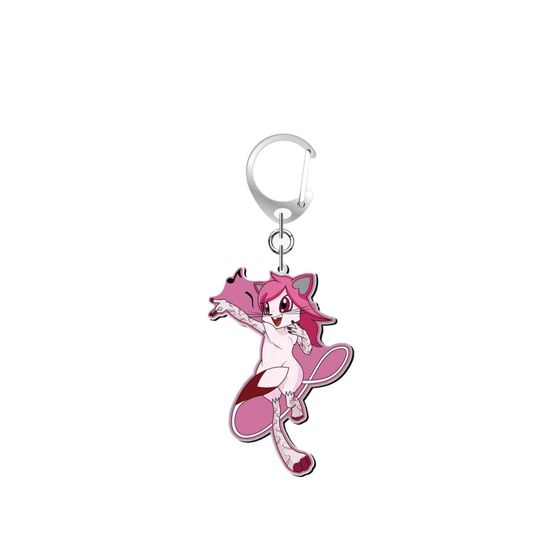 Mascot keychain -  AFC23-KC-0008-FR - أكسسوار
